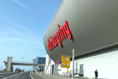 フォトジェニックな場所です