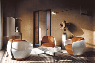 ジョルジェッティ・マセラティ・エディションのインテリア コレクション