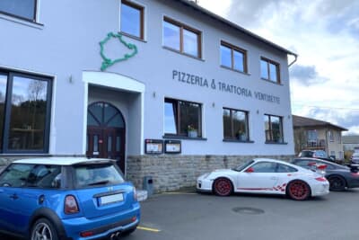 ニュルブルクリンク近郊で一番美味しいイタリアンレストラン「ヴェンティセッテ」