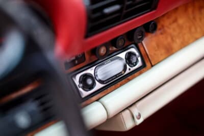 26万2500ユーロ（邦貨換算約4230万円）で落札されたポルシェ「911ターボ フラッハバウ」（C）Courtesy of RM Sotheby's