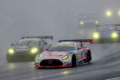 4号車 グッドスマイル 初音ミク AMG