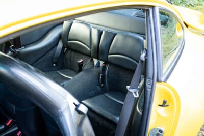 21万8500ユーロ（邦貨換算約3500万円）で落札されたポルシェ「911ターボ クーペ」（C）Courtesy of RM Sotheby's