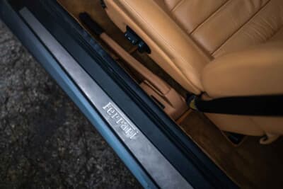 12万750ユーロ（邦貨換算約1935万円）で落札されたフェラーリ「456M GT」（C）Bonhams