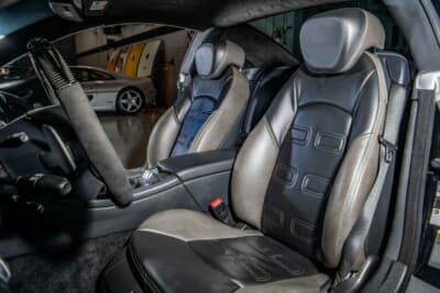 25万ドル〜35万ドル（邦貨換算約3730万円〜5220万円）で現在も販売中のメルセデス・ベンツ「SL65 AMG ブラックシリーズ」（C）Courtesy of RM Sotheby's