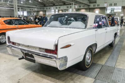 1964年 三菱 デボネア