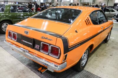 1970年 三菱 ギャラン GTO MR