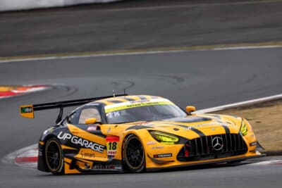 UPGARAGE AMG GT3
