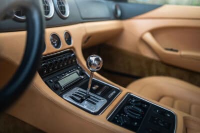 12万750ユーロ（邦貨換算約1935万円）で落札されたフェラーリ「456M GT」（C）Bonhams