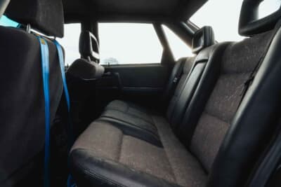 12万750ユーロ（邦貨換算約1935万円）で落札されたアウディ「5000 CS クワトロ スピードレコード プロトタイプ」（C）Bonhams