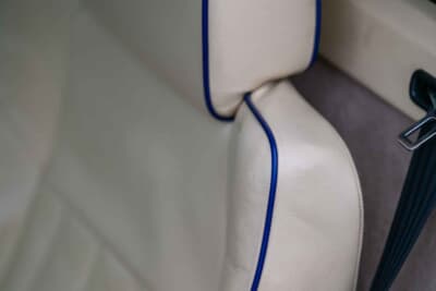 15万1200ドル（邦貨換算約2255万円）で落札されたロータス「エスプリV8」（C）Courtesy of RM Sotheby's