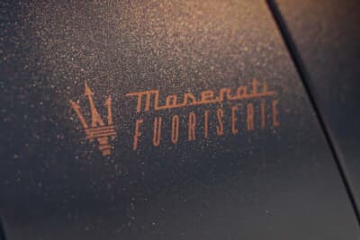 マセラティ グレカーレ・ジョルジェッティ・エディション：ミラノデザインウィーク2025で発表されたワンオフモデル