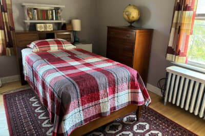 ディランの寝室