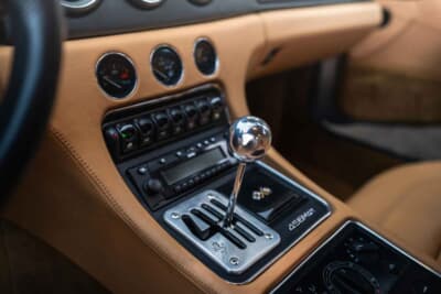 12万750ユーロ（邦貨換算約1935万円）で落札されたフェラーリ「456M GT」（C）Bonhams