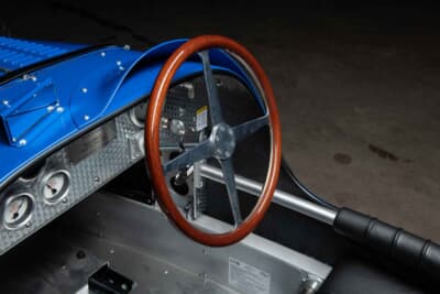 6万6000ユーロ（邦貨換算約1060万円）で落札されたブガッティ「T35 ベベII」（C）Courtesy of RM Sotheby's