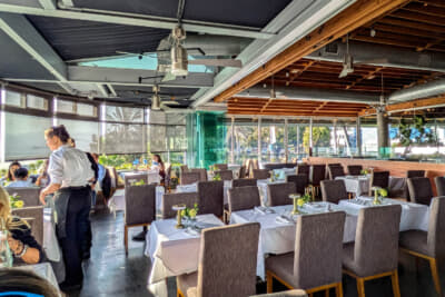 1923年創業の老舗で、1985年に一度閉店するも1999年に復活を遂げ、2019年からはミシュランプレートに選出されている名店だ