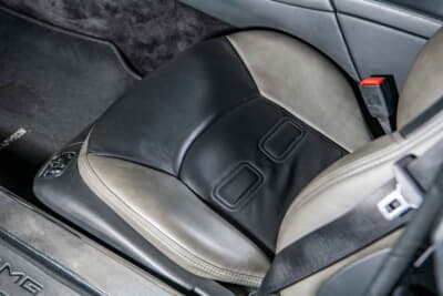 25万ドル〜35万ドル（邦貨換算約3730万円〜5220万円）で現在も販売中のメルセデス・ベンツ「SL65 AMG ブラックシリーズ」（C）Courtesy of RM Sotheby's