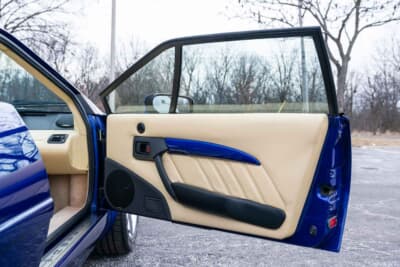 15万1200ドル（邦貨換算約2255万円）で落札されたロータス「エスプリV8」（C）Courtesy of RM Sotheby's