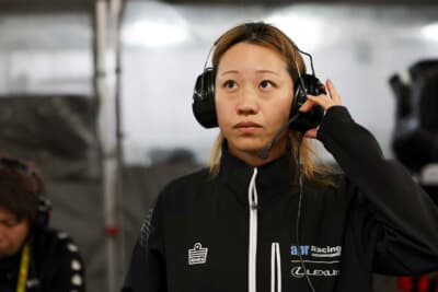 aprの小山美姫選手