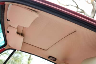 26万2500ユーロ（邦貨換算約4230万円）で落札されたポルシェ「911ターボ フラッハバウ」（C）Courtesy of RM Sotheby's