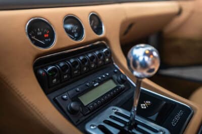 12万750ユーロ（邦貨換算約1935万円）で落札されたフェラーリ「456M GT」（C）Bonhams