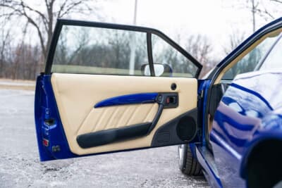 15万1200ドル（邦貨換算約2255万円）で落札されたロータス「エスプリV8」（C）Courtesy of RM Sotheby's