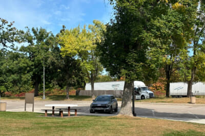 別れのときが近づいてきた