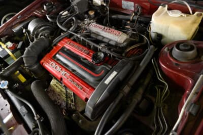 「VR-4」は赤ヘッドだった