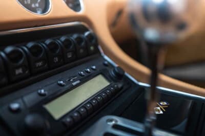 12万750ユーロ（邦貨換算約1935万円）で落札されたフェラーリ「456M GT」（C）Bonhams