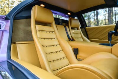 25万7600ドル（邦貨換算約3840万円）で落札されたランボルギーニ「ディアブロ」（C）Courtesy of RM Sotheby's