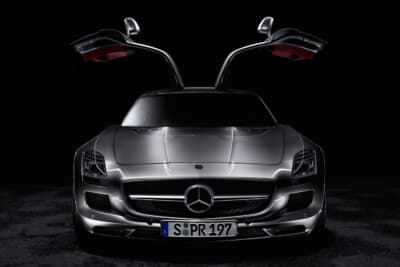 SLS AMG