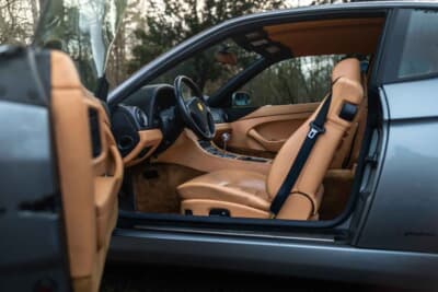 12万750ユーロ（邦貨換算約1935万円）で落札されたフェラーリ「456M GT」（C）Bonhams