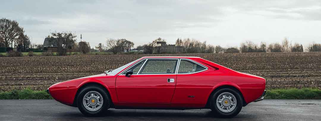 イタリア製 ポリスティル フェラーリ ディーノ308GT4 フェラーリ ディーノ 308gt4 中古車 情報 | Wide