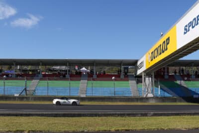 岡山国際サーキットで開催されたMAZDA FAN FESTA 2024 IN OKAYAMAは好天に恵まれた
