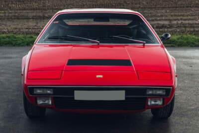 5万6350ユーロ（邦貨換算約900万円で落札されたフェラーリ「ディノ308GT4」（C）Bonhams