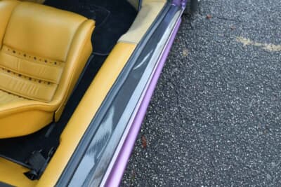 25万7600ドル（邦貨換算約3840万円）で落札されたランボルギーニ「ディアブロ」（C）Courtesy of RM Sotheby's