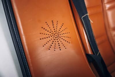 82万625ユーロ（邦貨換算約1億3300万円）で落札されたランボルギーニ「カウンタックLP400」（C）Courtesy of RM Sotheby's