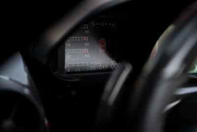 550万ドル～650万ドル（邦貨換算約8億2500万円〜9億7500万円）で現在も販売中のフェラーリ「エンツォ フェラーリ」（C）Courtesy of RM Sotheby's