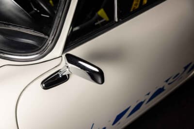 71万3750ユーロ（邦貨換算約1億1430万円）で落札されたポルシェ「911カレラRS 2.7」（C）Courtesy of RM Sotheby's