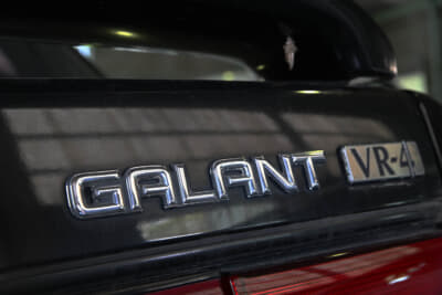 このギャランも製造から35年。ますますタマ数が少なくなっていく中、救出も急がねばならない