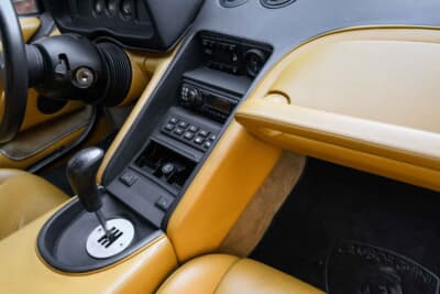 25万7600ドル（邦貨換算約3840万円）で落札されたランボルギーニ「ディアブロ」（C）Courtesy of RM Sotheby's