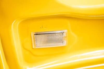 21万8500ユーロ（邦貨換算約3500万円）で落札されたポルシェ「911ターボ クーペ」（C）Courtesy of RM Sotheby's