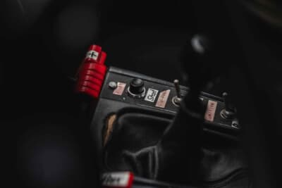  50万ユーロ～65万ユーロ（邦貨換算約8050万円〜1億465万円）で現在も販売中のBMW「3.0CSL バッドモービル」（C）Courtesy of RM Sotheby's