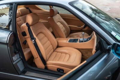 12万750ユーロ（邦貨換算約1935万円）で落札されたフェラーリ「456M GT」（C）Bonhams