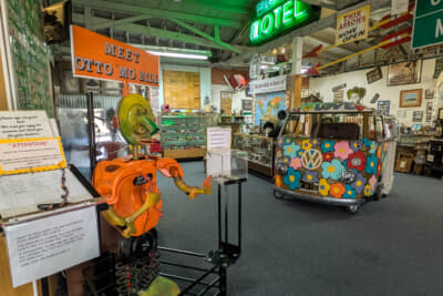 ルート66の歴史と文化をかなり濃いめに解説している