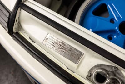 71万3750ユーロ（邦貨換算約1億1431万円）で落札されたポルシェ「911カレラRS 2.7」（C）Courtesy of RM Sotheby's