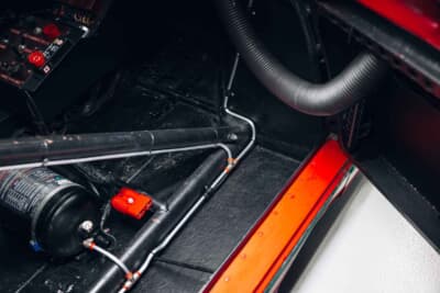 200万ユーロ～250万ユーロ（邦貨換算約3億2200万円〜約4億250万円）で現在も販売中のフェラーリ「512BB/LM」（C）Courtesy of RM Sotheby's