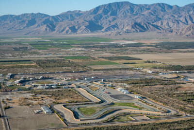 これはなんと、個人所有のサーキットだそうだ