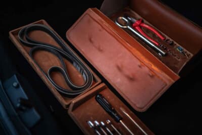 12万750ユーロ（邦貨換算約1935万円）で落札されたフェラーリ「456M GT」（C）Bonhams