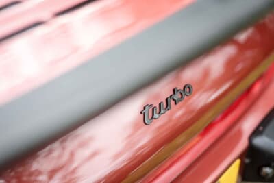 26万2500ユーロ（邦貨換算約4230万円）で落札されたポルシェ「911ターボ フラッハバウ」（C）Courtesy of RM Sotheby's