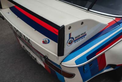  50万ユーロ～65万ユーロ（邦貨換算約8050万円〜1億465万円）で現在も販売中のBMW「3.0CSL バッドモービル」（C）Courtesy of RM Sotheby's